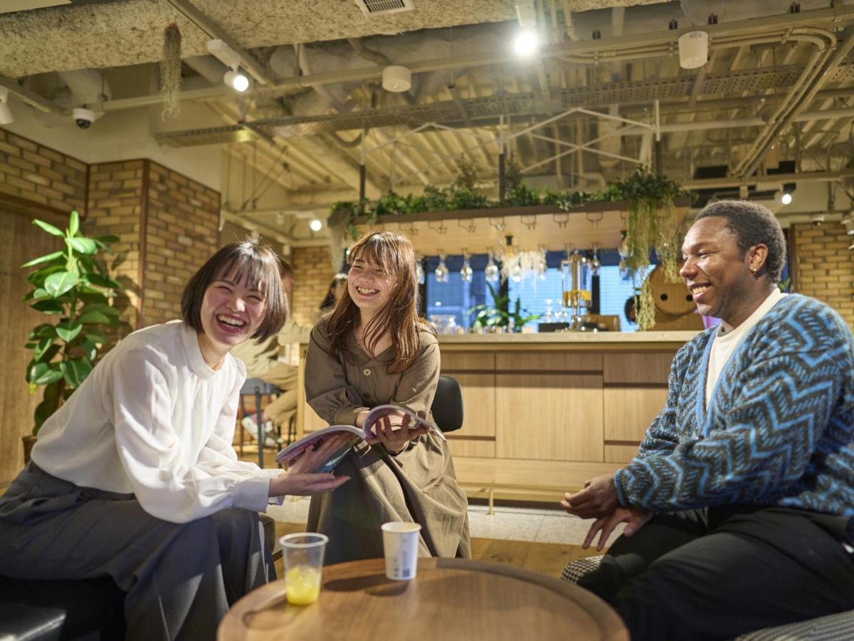 Hotel Resol Stay Akihabara Tokió Kültér fotó
