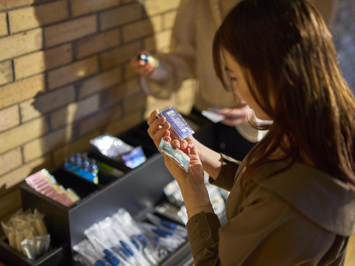 Hotel Resol Stay Akihabara Tokió Kültér fotó