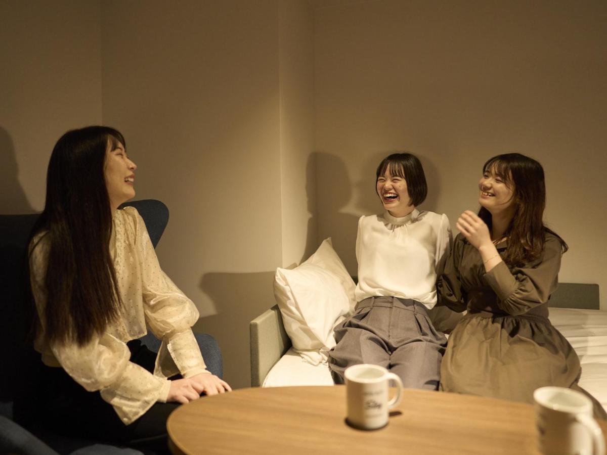 Hotel Resol Stay Akihabara Tokió Kültér fotó