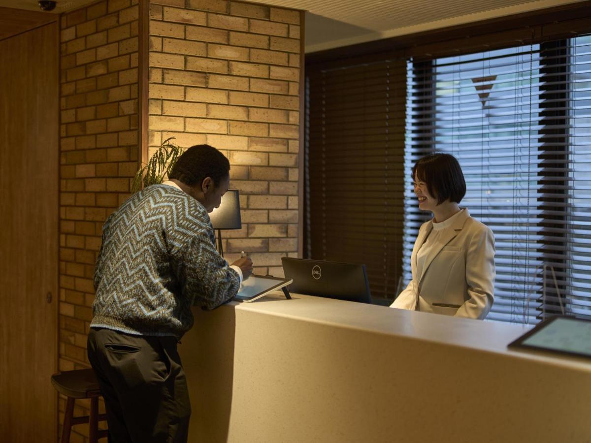 Hotel Resol Stay Akihabara Tokió Kültér fotó