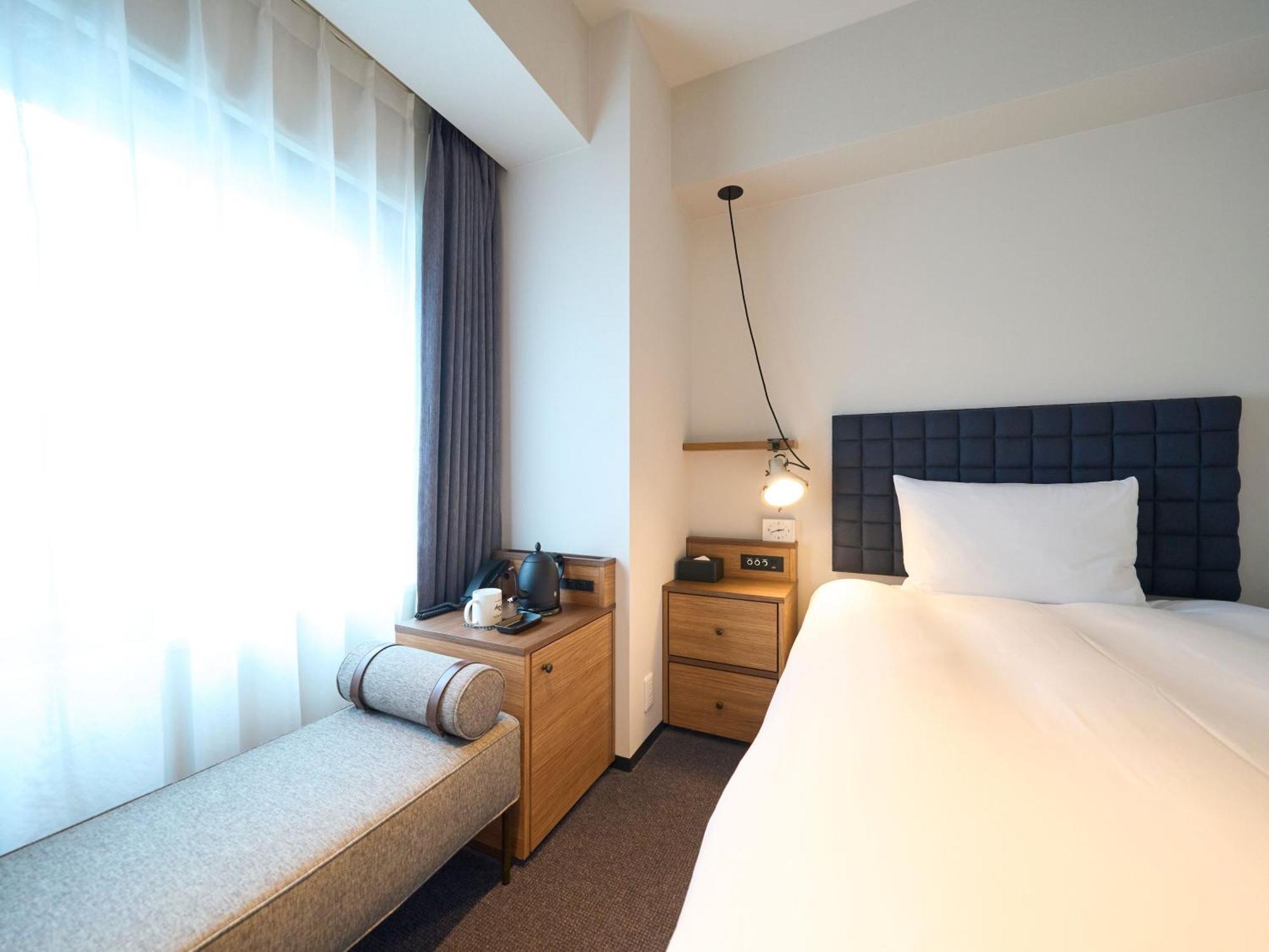 Hotel Resol Stay Akihabara Tokió Kültér fotó