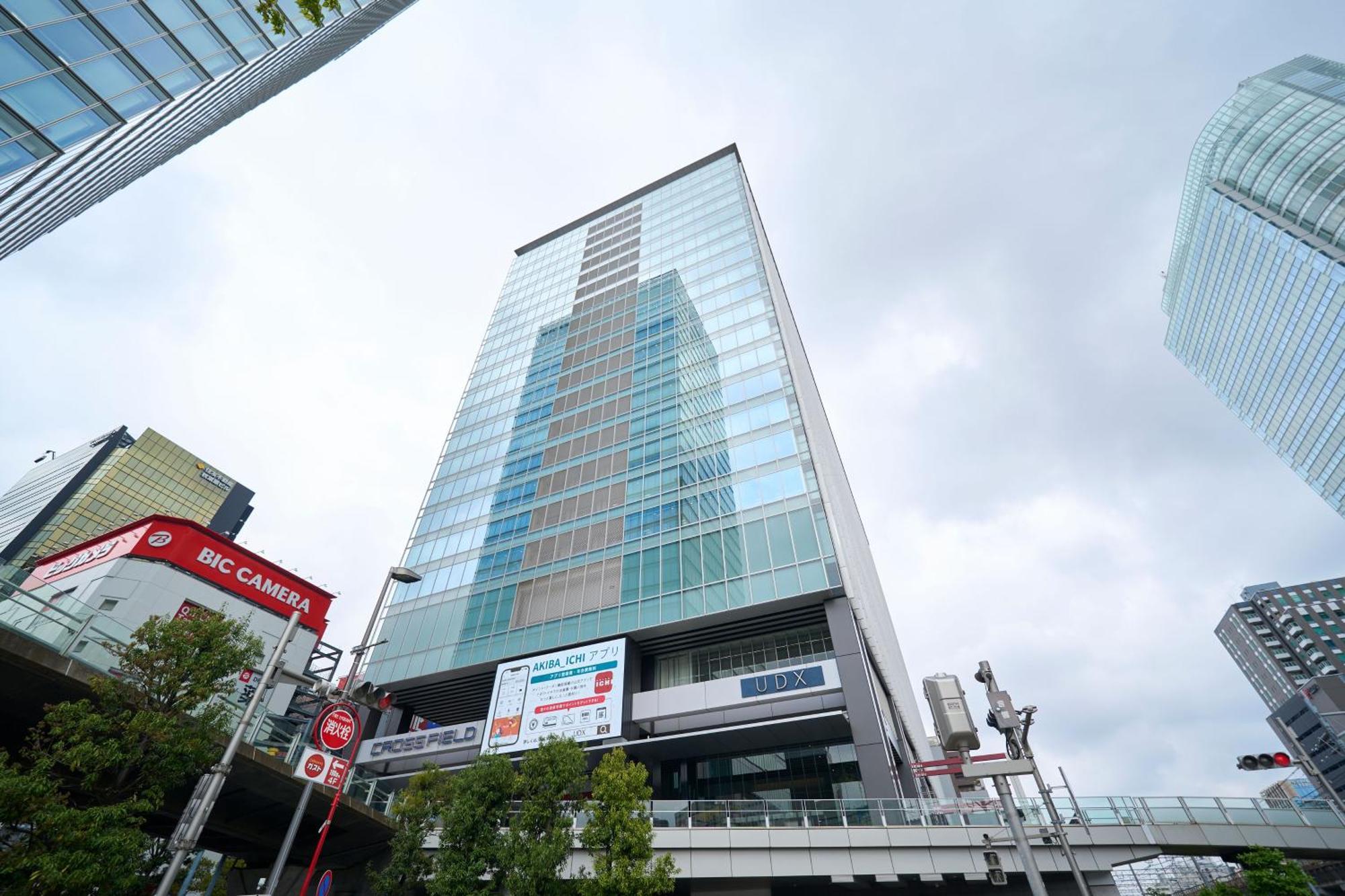 Hotel Resol Stay Akihabara Tokió Kültér fotó