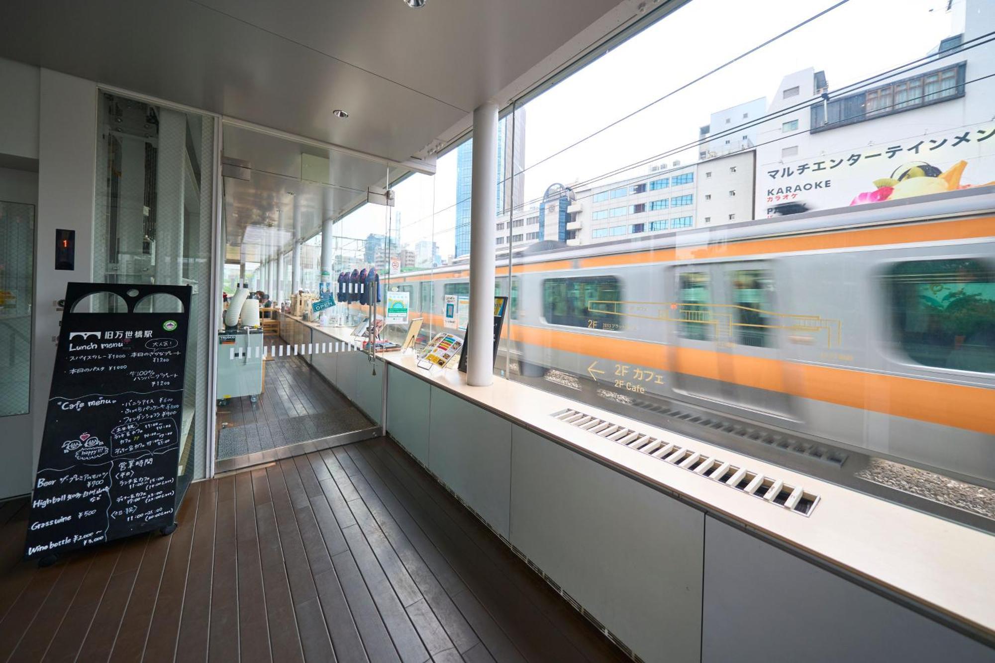 Hotel Resol Stay Akihabara Tokió Kültér fotó